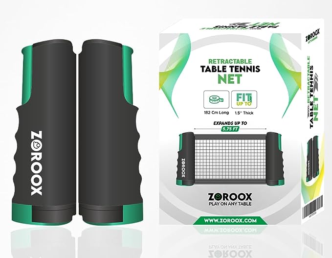 Retractable Table Tennis Net