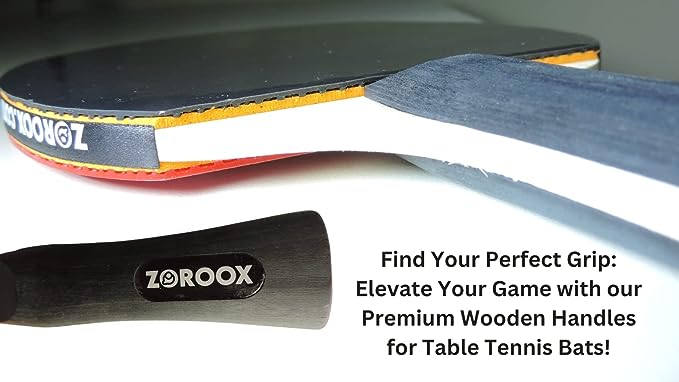 Table Tennis Paddle Set