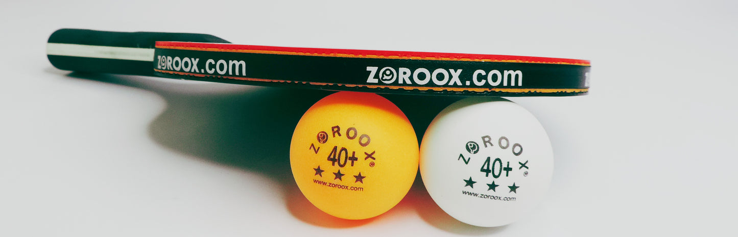 Table Tennis Balls