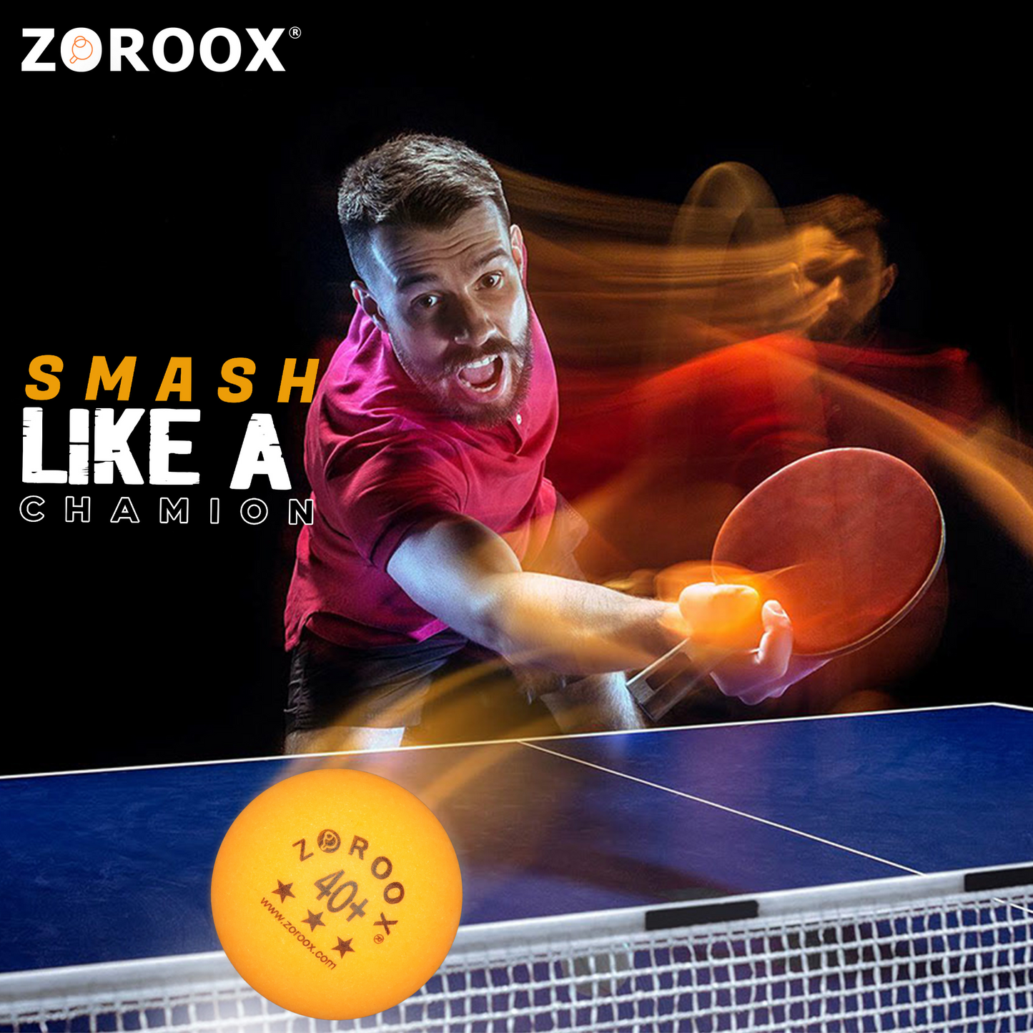 Table Tennis Balls