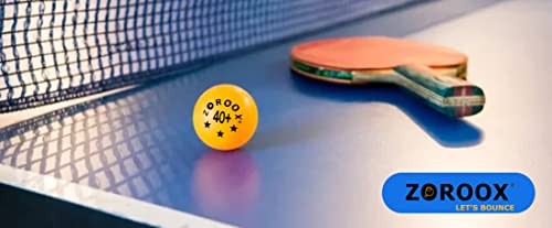 Table Tennis Balls