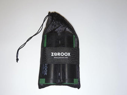 ZOROOX Table Tennis Net | Portable | Retractable | Easy Install Portable Table Tennis Net for Any Table. Easy to install & Durable