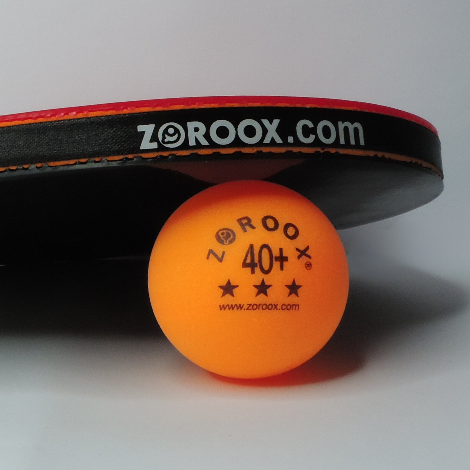 Tierra Intercambiar Señuelo ZOROOX Professional Table Tennis Balls (3 Star) - White | Orange - Pac –  zoroox-sports